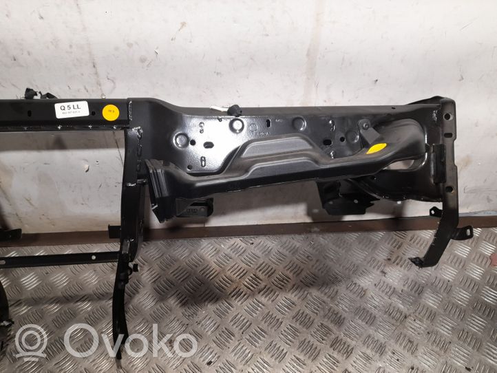 Audi Q5 SQ5 Balkis panelės tvirtinimo 8R1857025A