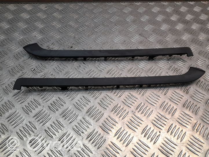 Audi A8 S8 D4 4H Parcel shelf load cover mount bracket 4H0863657