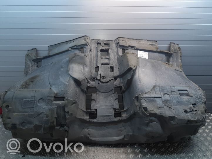 BMW X6 E71 Wykładzina podłogowa przednia 51486979732