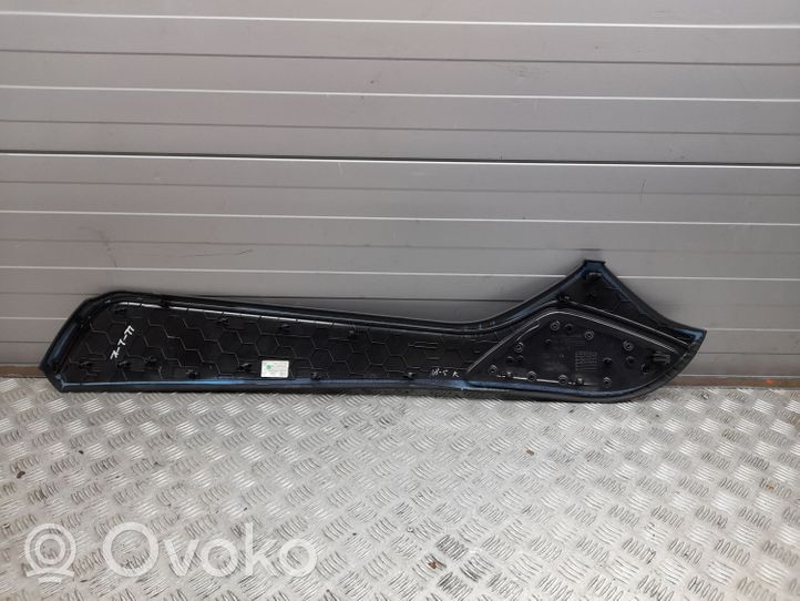 Audi A8 S8 D4 4H Keskikonsolin etusivuverhoilu 4H1863303