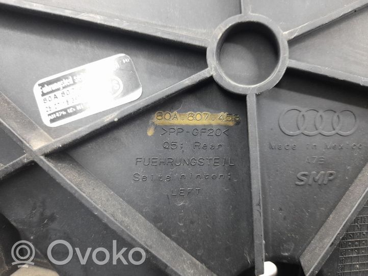 Audi Q5 SQ5 Takapuskurin kannake 80A807453