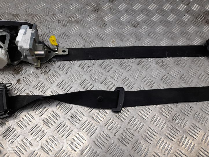 Mercedes-Benz GL X166 Ceinture de sécurité avant A1668603786