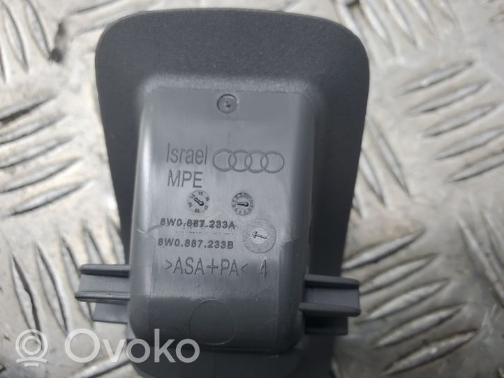 Audi A5 Couverture ISOFIX 8W0887233A