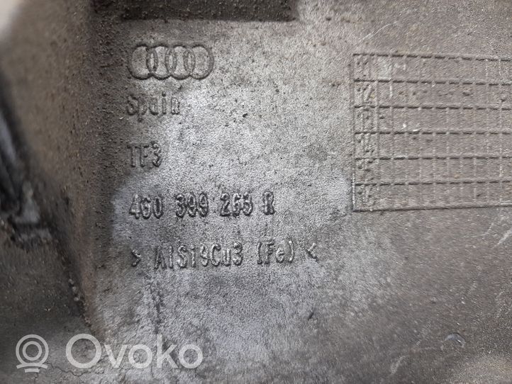 Audi A7 S7 4G Supporto di montaggio scatola del cambio 4G0399263R