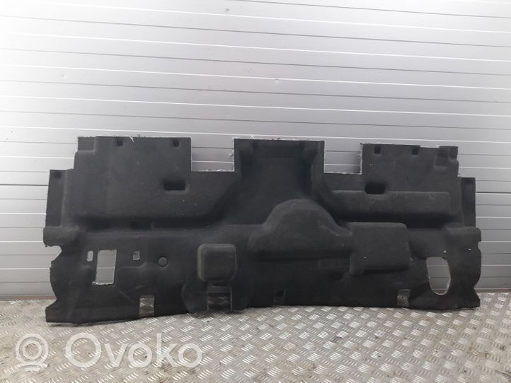 Ford F150 Rear floor carpet liner 