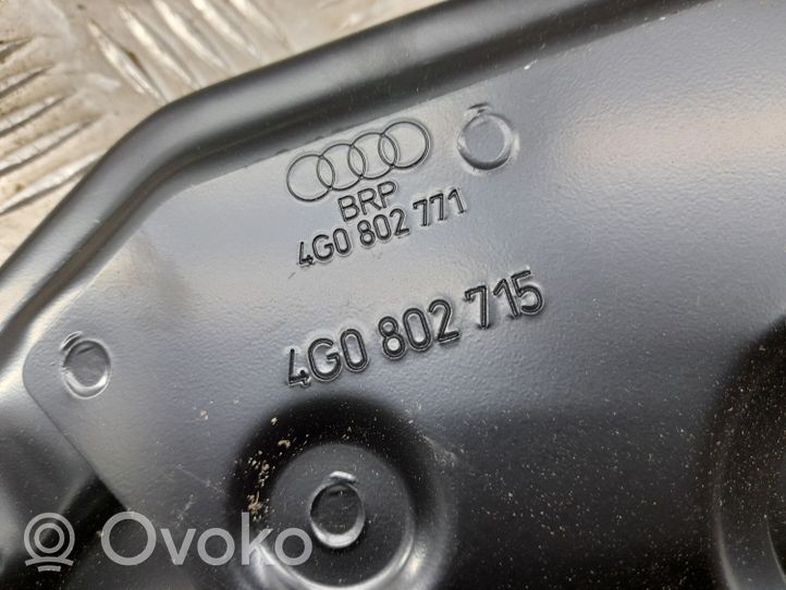 Audi A7 S7 4G Vararenkaan kannake 4G0802771