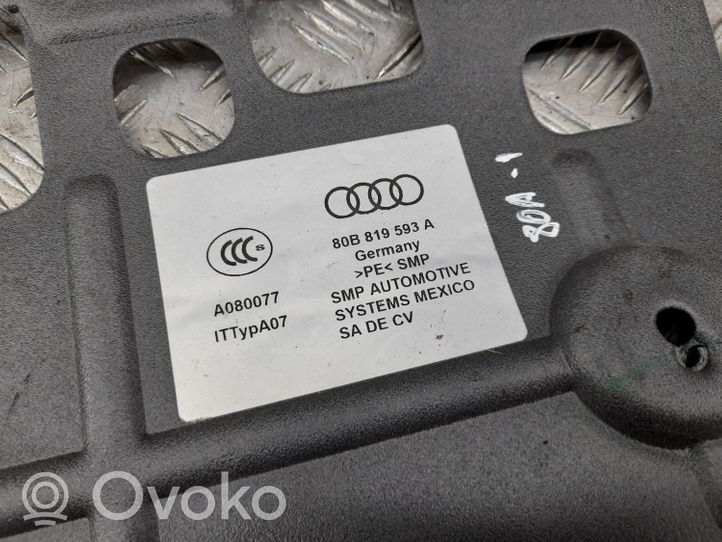 Audi Q5 SQ5 Autres pièces du tableau de bord 80B819593A