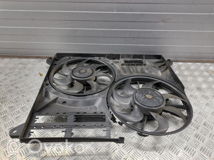 Ford Escape III Fan set F2G38C607CF