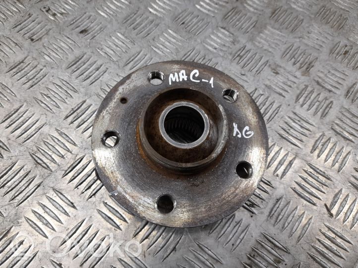 Porsche Macan Rear wheel ball bearing 8K0407615B