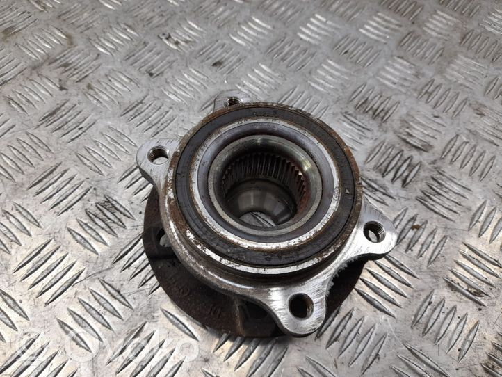 Porsche Macan Rear wheel ball bearing 8K0407615B