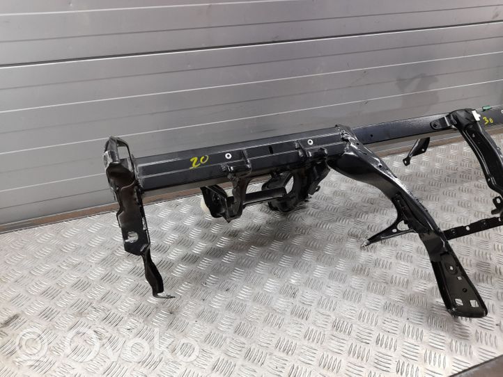 Audi Q7 4M Dashboard cross member/frame bar 4M1857017