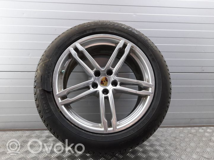 Porsche Macan R19 alloy rim 95B601025BC