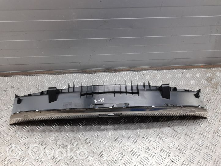 Audi A8 S8 D4 4H Rivestimento di protezione sottoporta del bagagliaio/baule 4H0863471