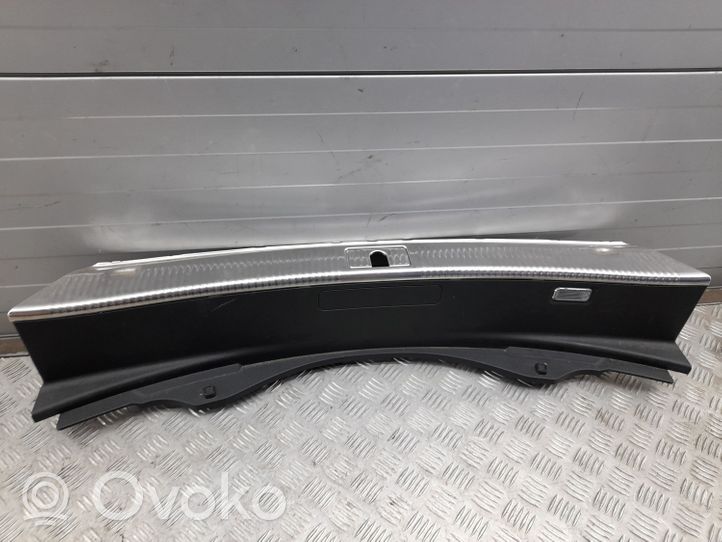 Audi A8 S8 D4 4H Protection de seuil de coffre 4H0863471