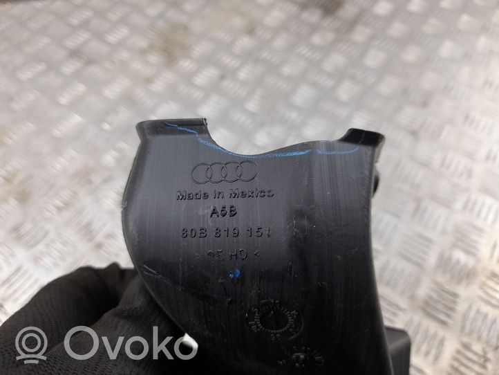 Audi Q5 SQ5 Ohjaamon sisäilman ilmakanava 80B819151