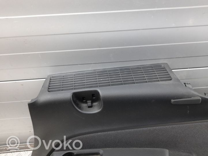 Audi Q7 4M Rivestimento pannello inferiore del bagagliaio/baule 4M0863880E