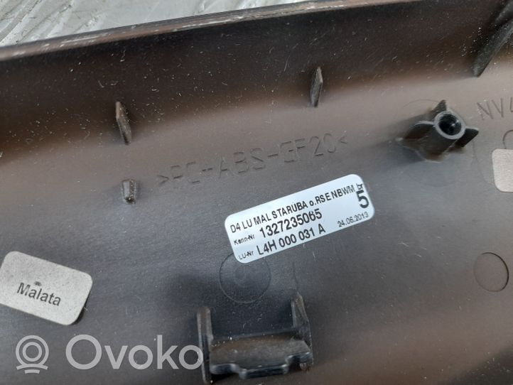 Audi A8 S8 D4 4H Dekoratyvinė apdaila 4H0886743