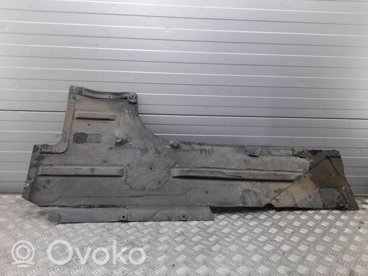 BMW 6 F12 F13 Šoninė dugno apsauga 7244186