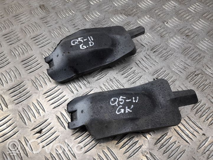 Audi Q5 SQ5 Absorber zderzaka tylnego 8R0807251