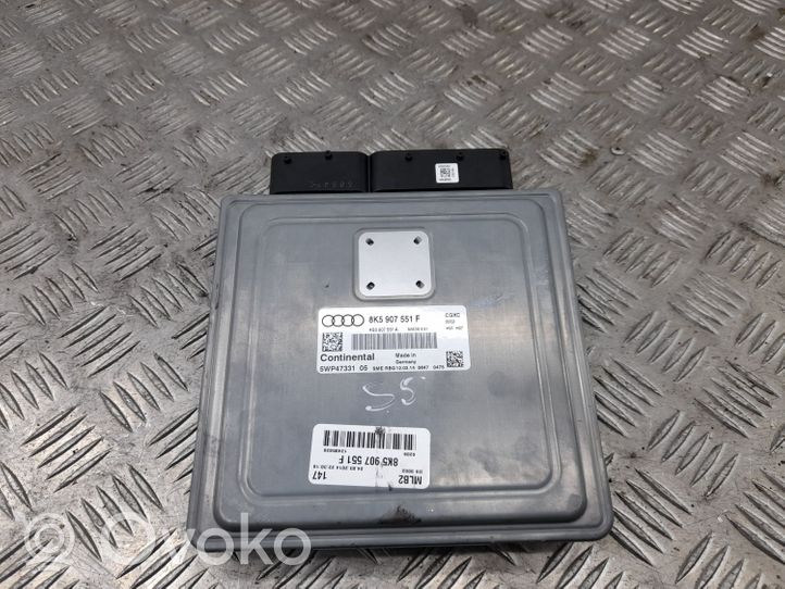 Audi S5 Facelift Sterownik / Moduł ECU 8K5907551F