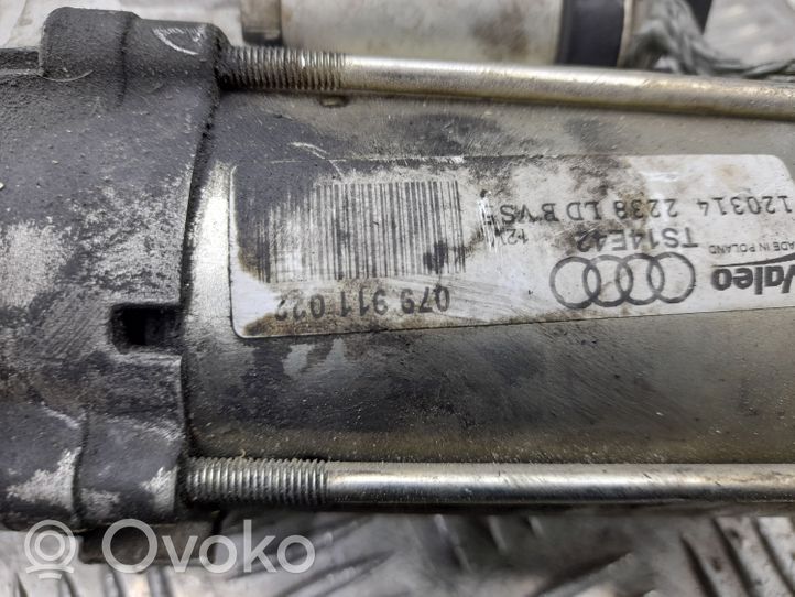 Audi S5 Facelift Starter motor 079911022