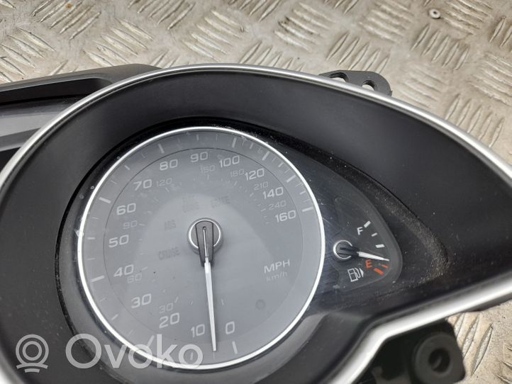 Audi S5 Facelift Geschwindigkeitsmesser Cockpit 8T0920984F