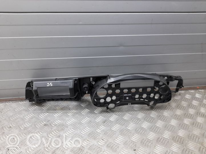 Audi S5 Facelift Cornice cruscotto 8T1857735