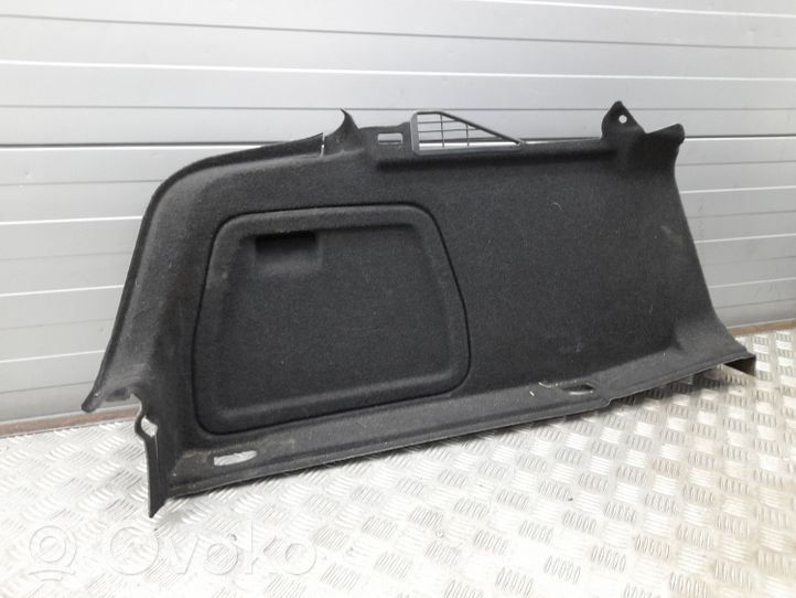 Audi S5 Facelift Dolny panel schowka koła zapasowego 8T0863887B