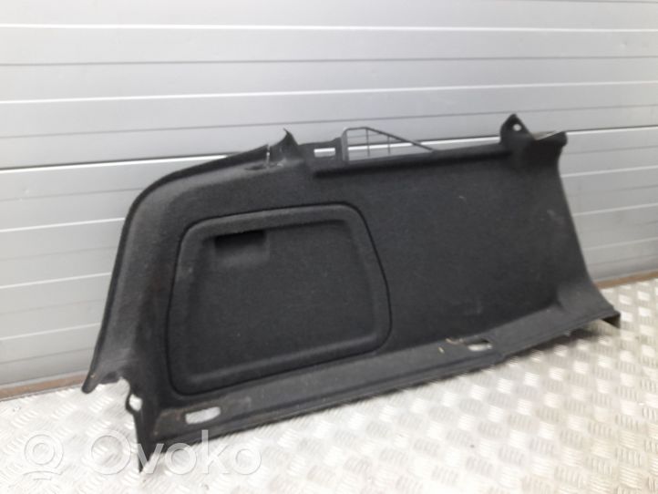 Audi S5 Facelift Dolny panel schowka koła zapasowego 8T0863887B