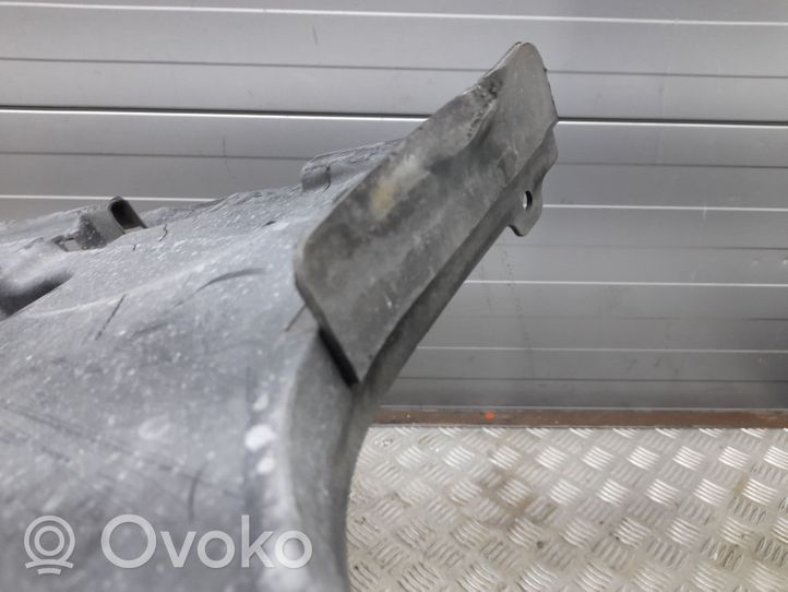 Audi A4 S4 B9 Osłona tylna podwozia pod zderzak 8W0825215E