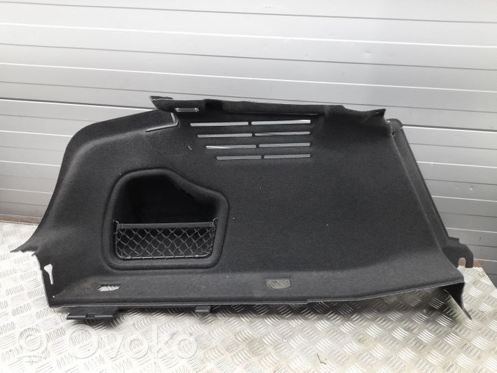 Audi A4 S4 B9 Garniture panneau latérale du coffre 8W5863879F