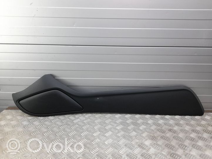 Audi A8 S8 D4 4H Garniture latérale de console centrale avant 4H1863303