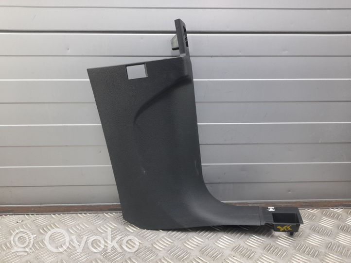 Audi Q7 4M Rivestimento vano piedi laterale 4M1867272A