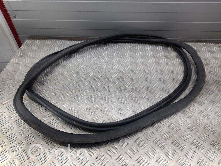 Audi Q7 4M Trunk rubber seal (body) 4M0827705