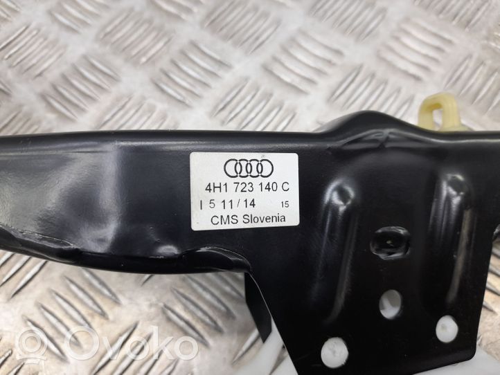 Audi S5 Facelift Stabdžių pedalas 4H1723140C