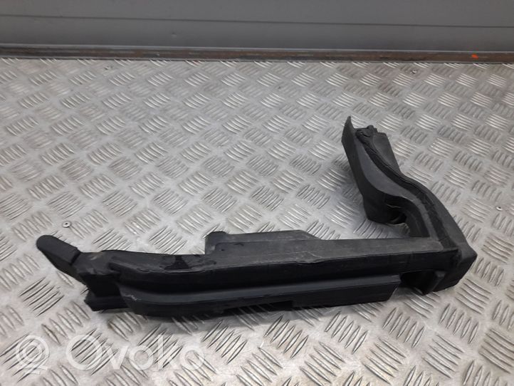 Audi A6 S6 C7 4G Supporto/guarnizione in poliuretano espanso del parafango 8R0823732A