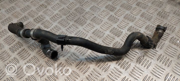 Audi A4 S4 B8 8K Engine coolant pipe/hose 8K0121086S