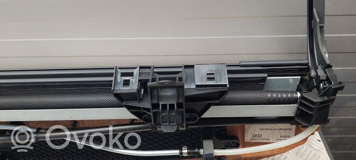 Audi A8 S8 D4 4H Electric rear window sunshade cover 4H0863412B