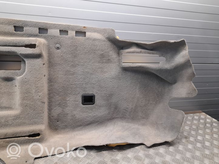 Audi Q7 4M Tapis de sol / moquette de cabine avant 4M1863103F