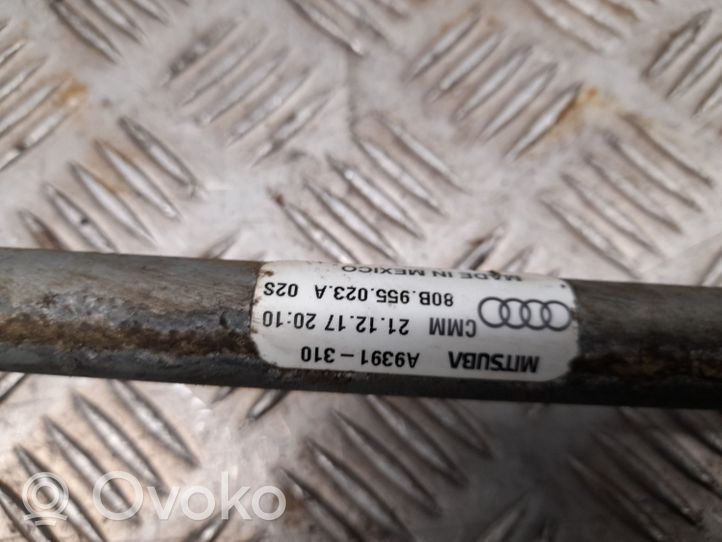 Audi Q5 SQ5 Mechanizm i silniczek wycieraczek szyby przedniej / czołowej 80B955023A