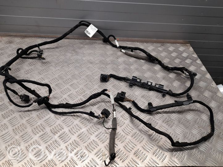 Alfa Romeo Stelvio Arnés de cableado de la puerta trasera/maletero 00505518240