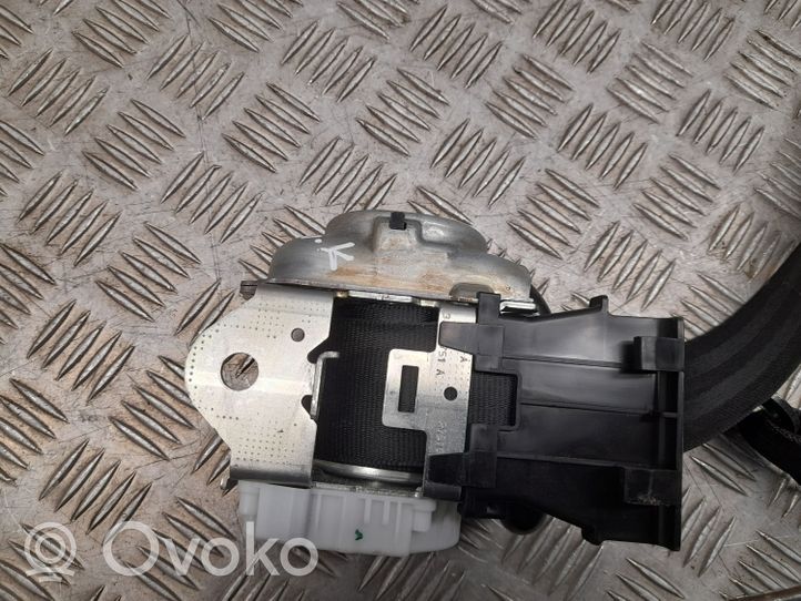 Audi Q3 F3 Takaistuimen turvavyö 83A857805A