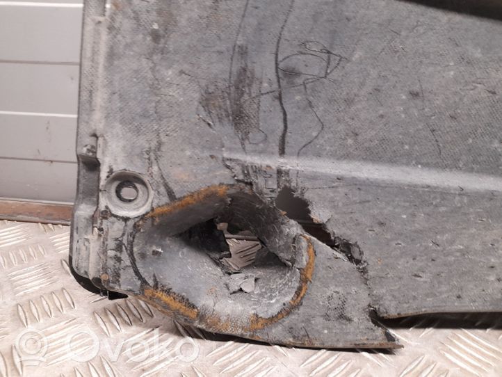 Audi Q3 F3 Copertura sottoscocca centrale 5QF825202