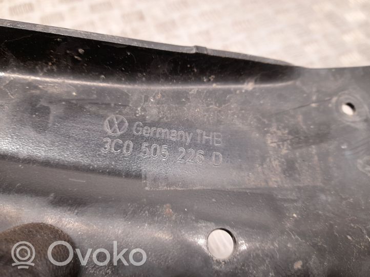 Audi Q3 8U Rear upper control arm/wishbone 3C0505226D