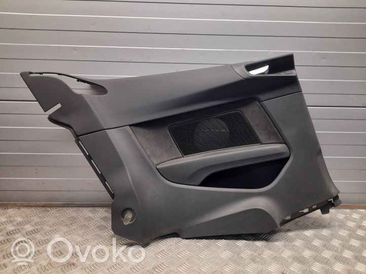 Audi A5 Osłona górna fotela tylnego 8W6867335