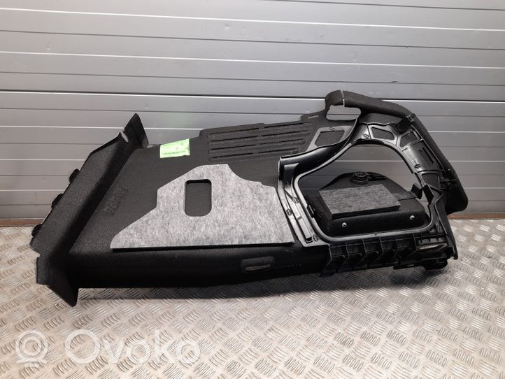 Audi A5 Dolny panel schowka koła zapasowego 8W6863879L