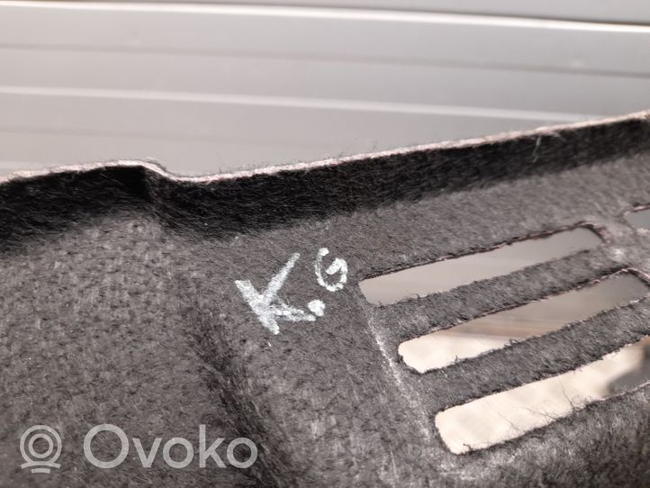 Audi A5 Dolny panel schowka koła zapasowego 8W6863879L