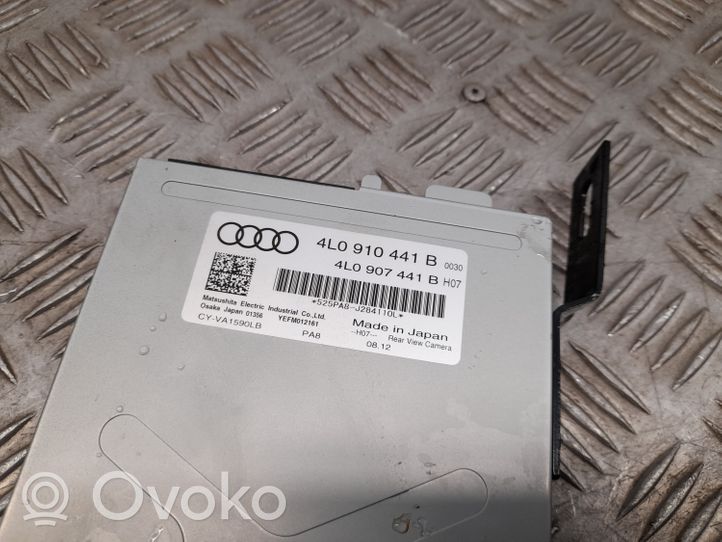 Audi Q7 4L Centralina/modulo telecamera 4L0910441B