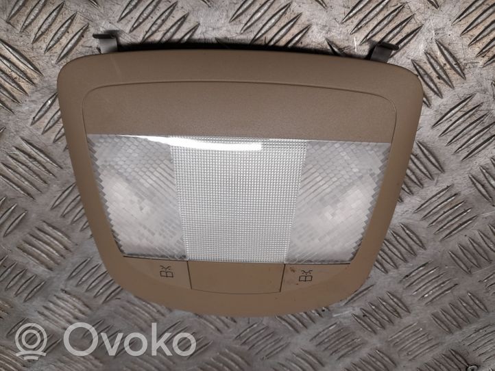 Mercedes-Benz GL X166 Illuminazione sedili posteriori A1668200023