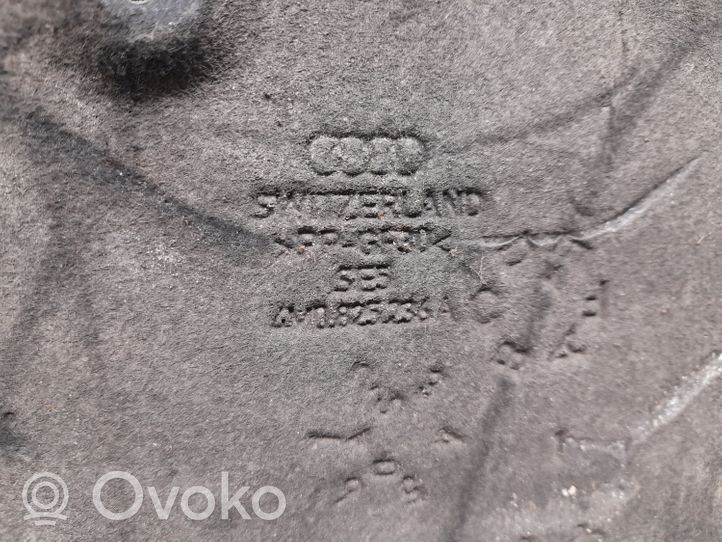 Audi Q7 4M Vaihdelaatikon pohjapanssari 4M0825236A